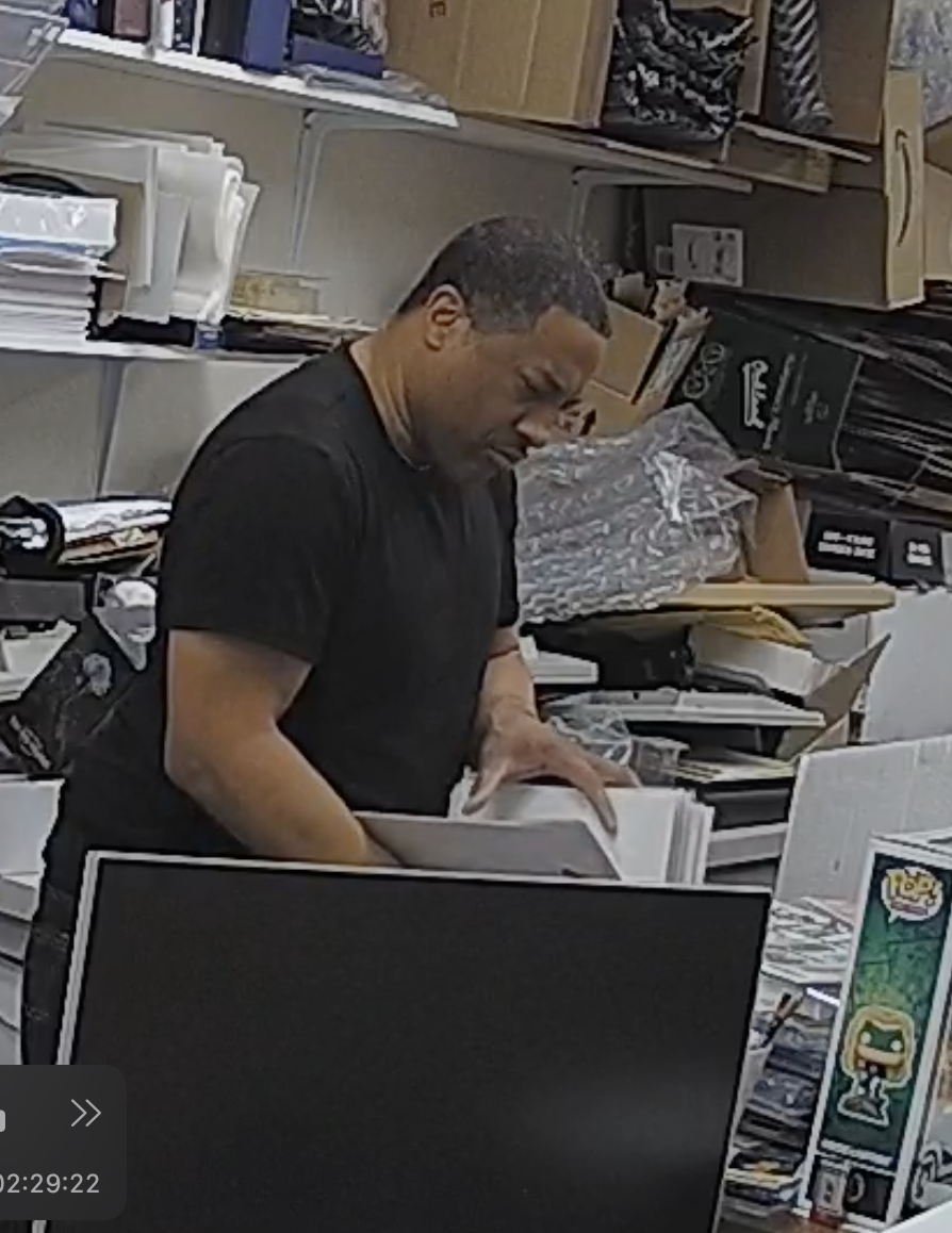 Surveillance capture 7